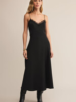 Z-Supply Z-Supply Robe Mi-Longue After Hours - Noire