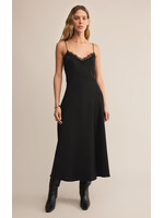 Z-Supply Z-Supply After Hours Midi Dress - Black