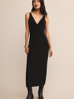 Z-Supply Z-Supply Eleve Midi Dress - Black
