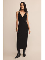 Z-Supply Z-Supply Robe Mi-Longue Eleve - Noire