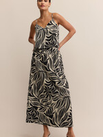 Z-Supply Z-Supply Serendipity Isla Leaf Skirt - Black