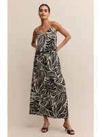 Z-Supply Z-Supply Serendipity Isla Leaf Skirt - Black