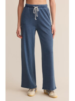 Z-Supply Z-Supply Hunter Knit Denim Vinin Pant - Vintage Indigo