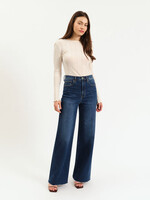 Daze Daze Far Out Jean W/Out Seaming - Waterfall