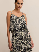 Z-Supply Z-Supply Nolan Leaf Top - Black