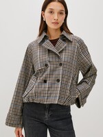 Rails Rails Jett Jacket - Mocha Check