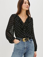 Rails Rails Honora Top - Polka Dots