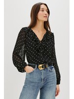 Rails Rails Haut Honora - Polka Dots