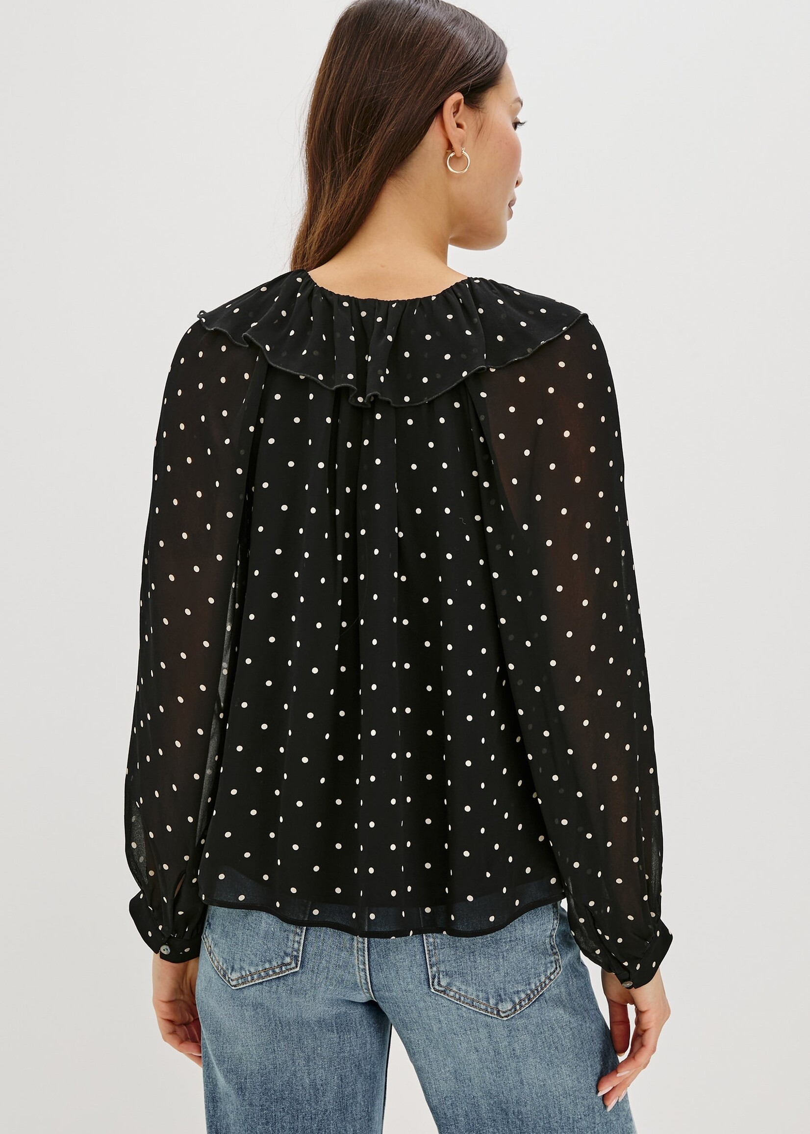 Rails Rails Honora Top - Polka Dots