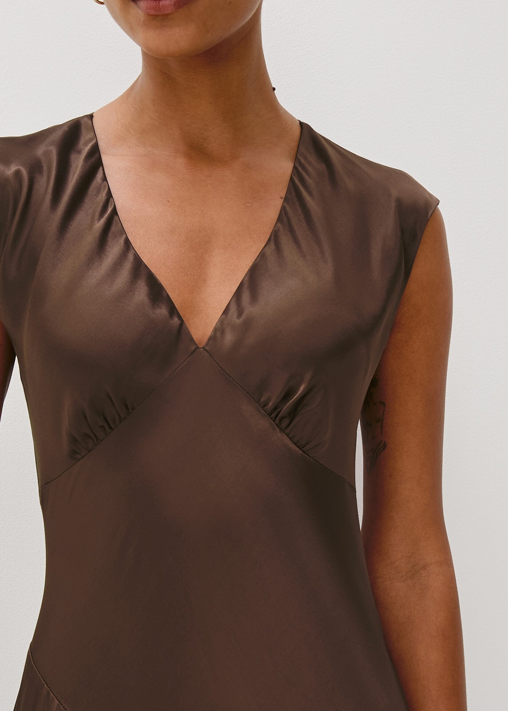 Rails Rails Robe Eleni - Expresso