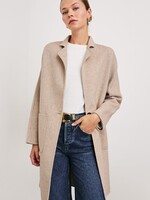 Rails Rails Everest Coat - Oatmeal