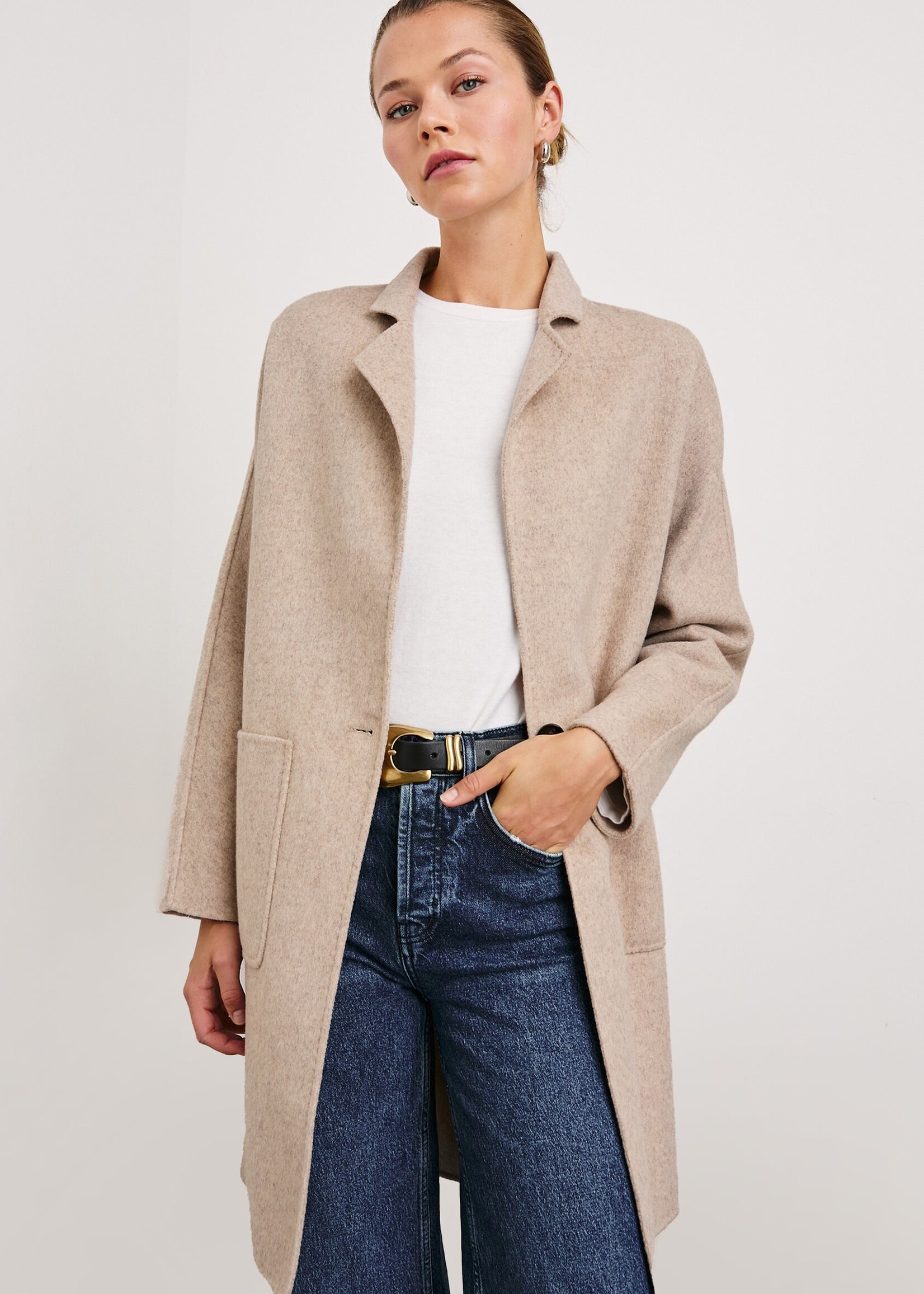 Rails Rails Manteau Everest - Oatmeal