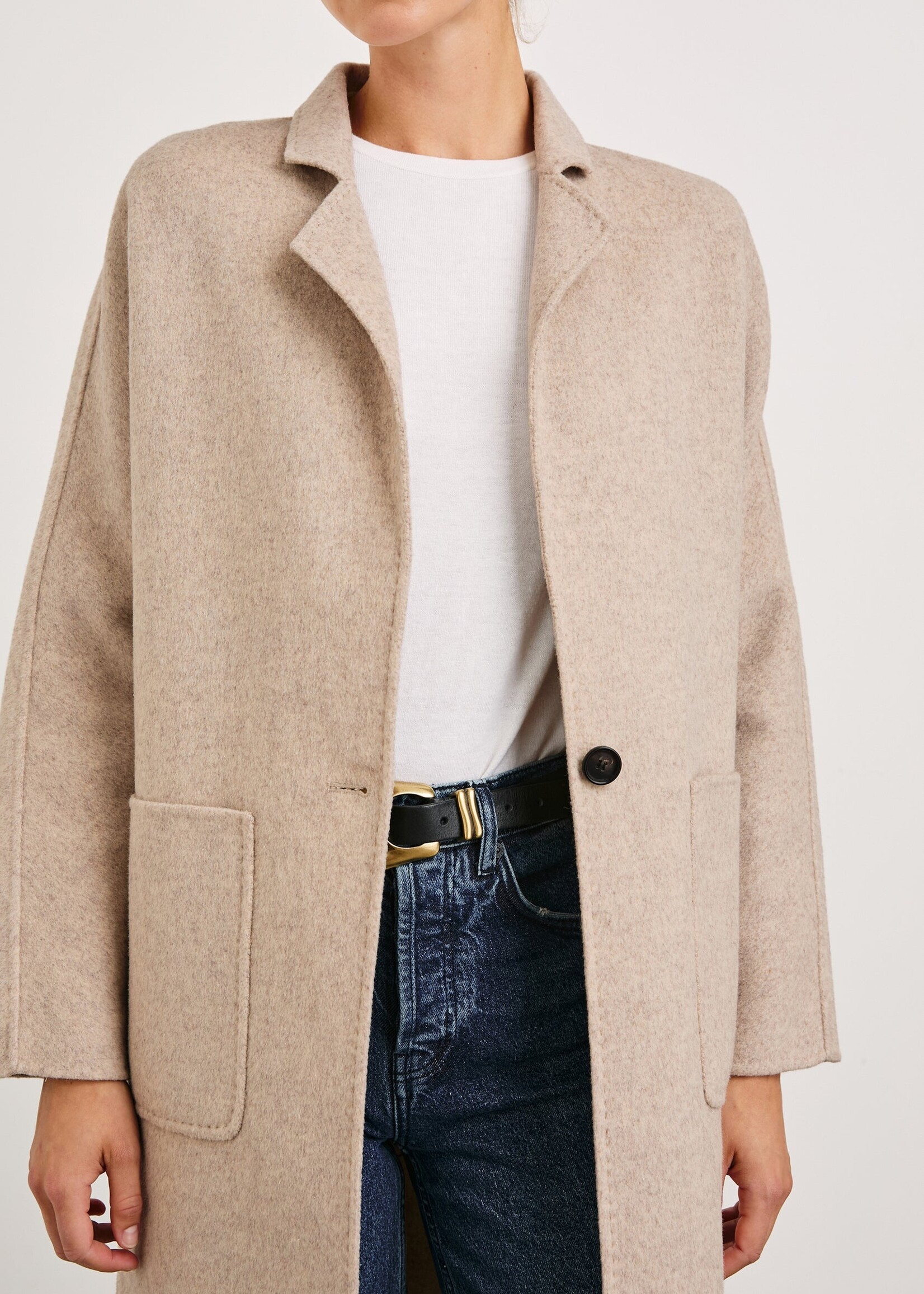 Rails Rails Manteau Everest - Oatmeal