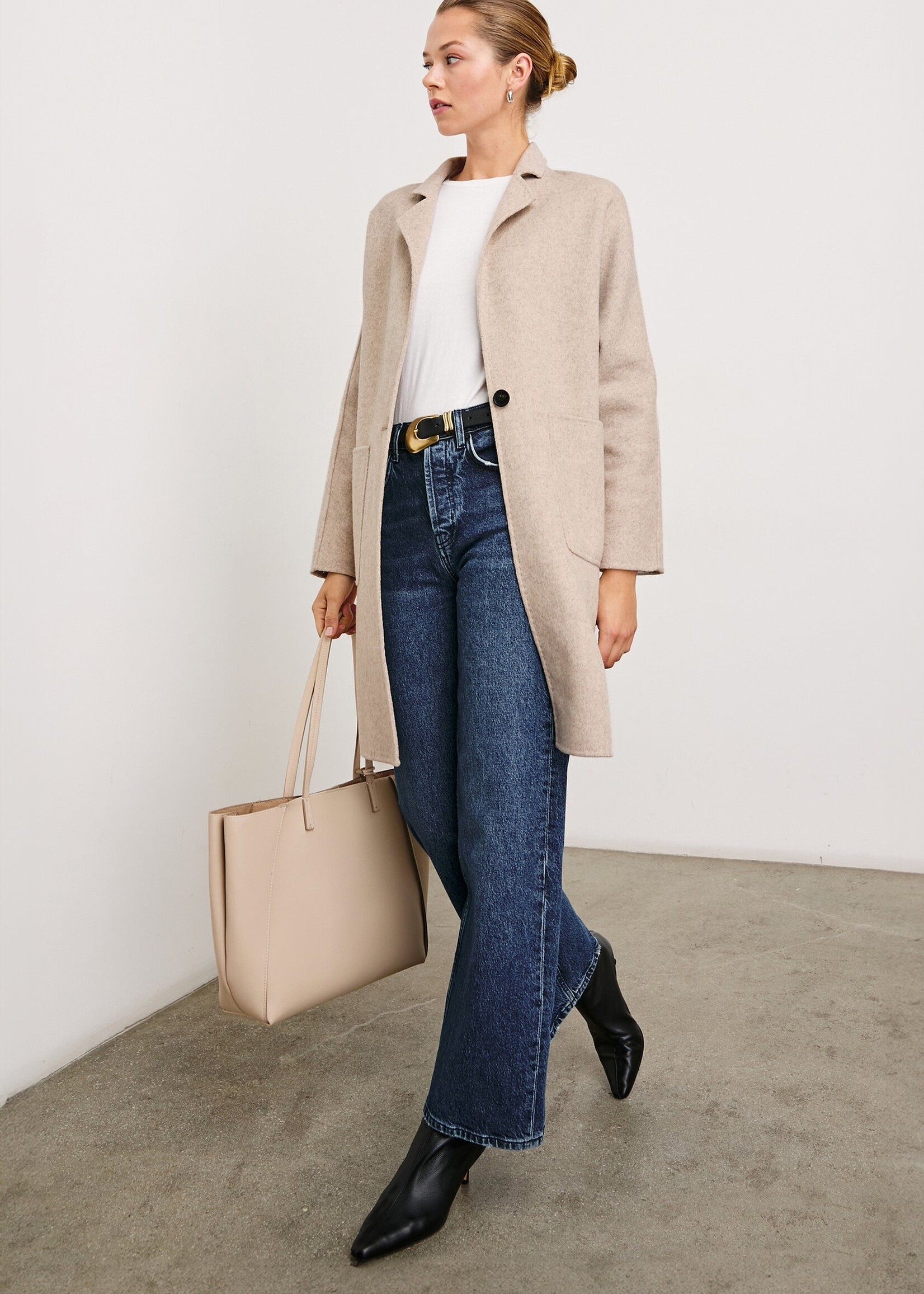 Rails Rails Manteau Everest - Oatmeal