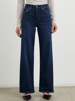 Rails Rails Getty Wide Leg Jean - After Midnight