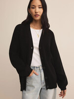 Z-Supply Z-Supply Voyager Cardigan - Black