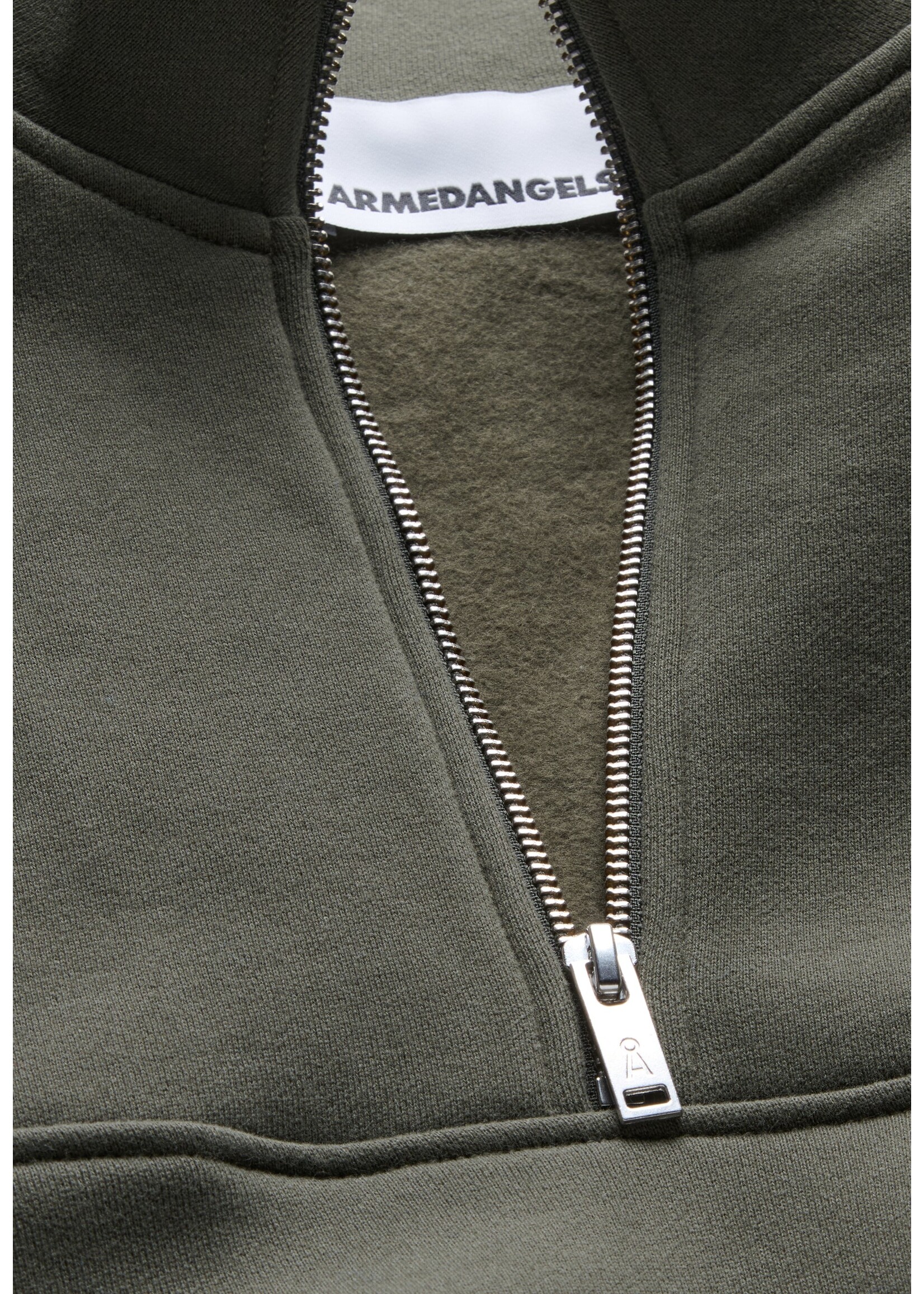 Armedangels Armedangels Sweat Polaire Waarlo - Forest Pine