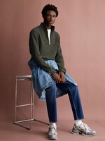 Armedangels Armedangels Sweat Polaire Waarlo - Forest Pine