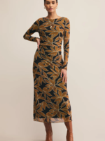 Z-Supply Z-Supply Robe Fleurie Spellbound Nox - Cocon