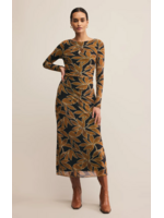 Z-Supply Z-Supply Spellbound Nox Floral Dress - Cocon