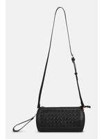 Ilse Jacobsen Ilse Jacobsen Pochette Tressée - Noir