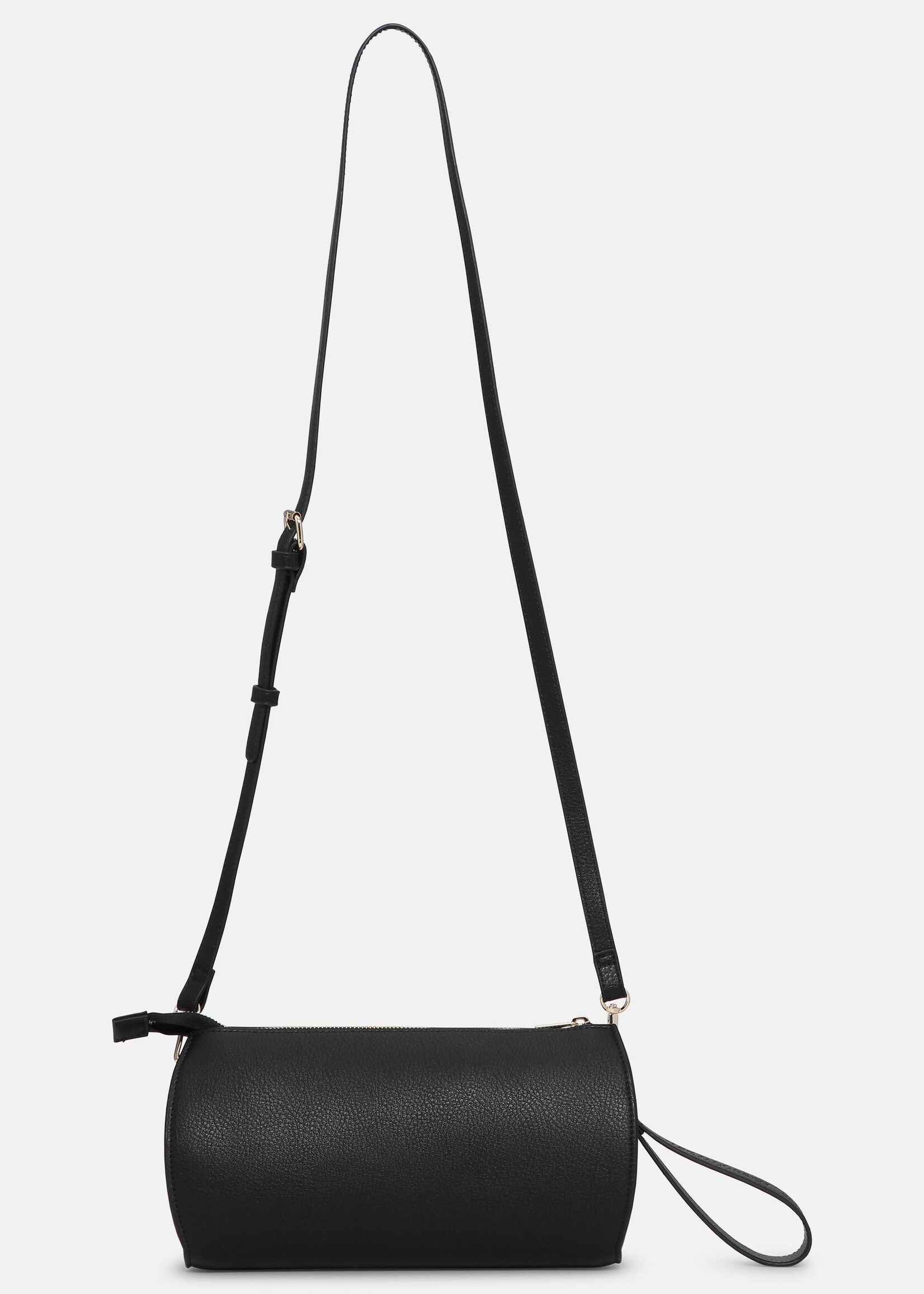 Ilse Jacobsen Ilse Jacobsen Braided Clutch - Black