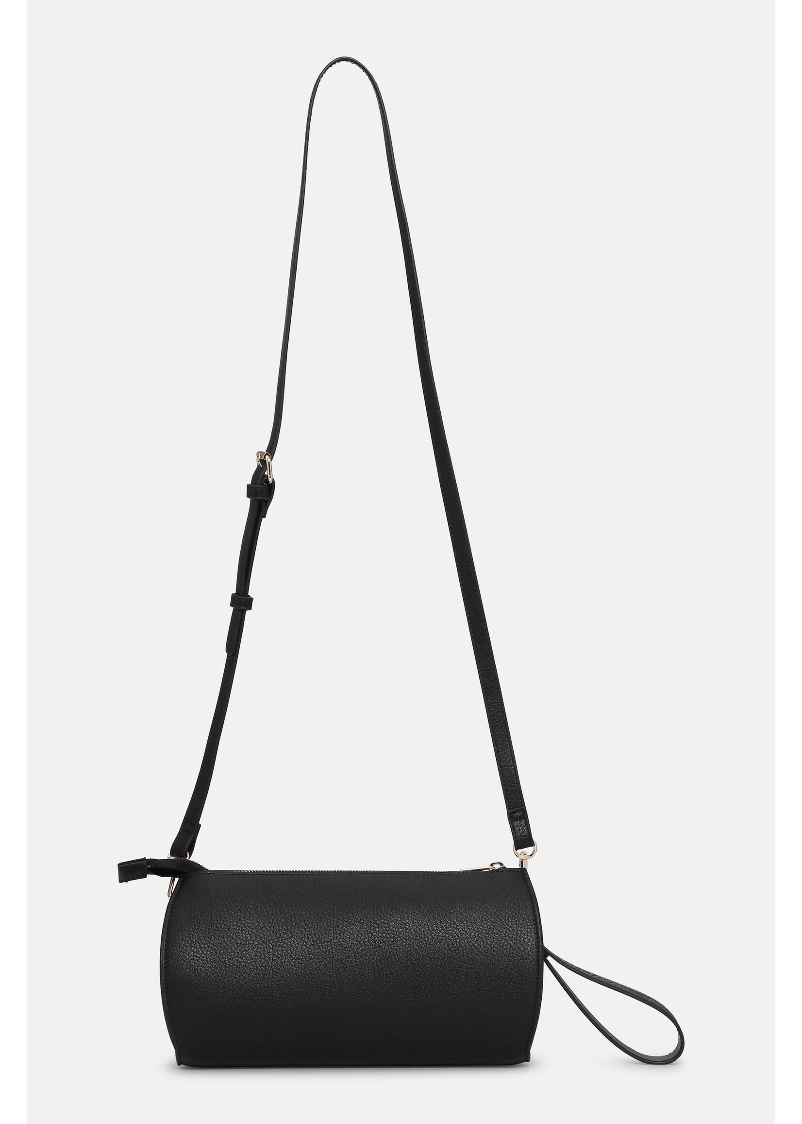 Ilse Jacobsen Ilse Jacobsen Braided Clutch - Black