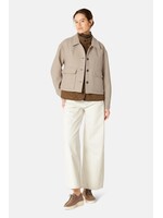 Ilse Jacobsen Ilse Jacobsen Veste Courte Boutonnée - Wheat