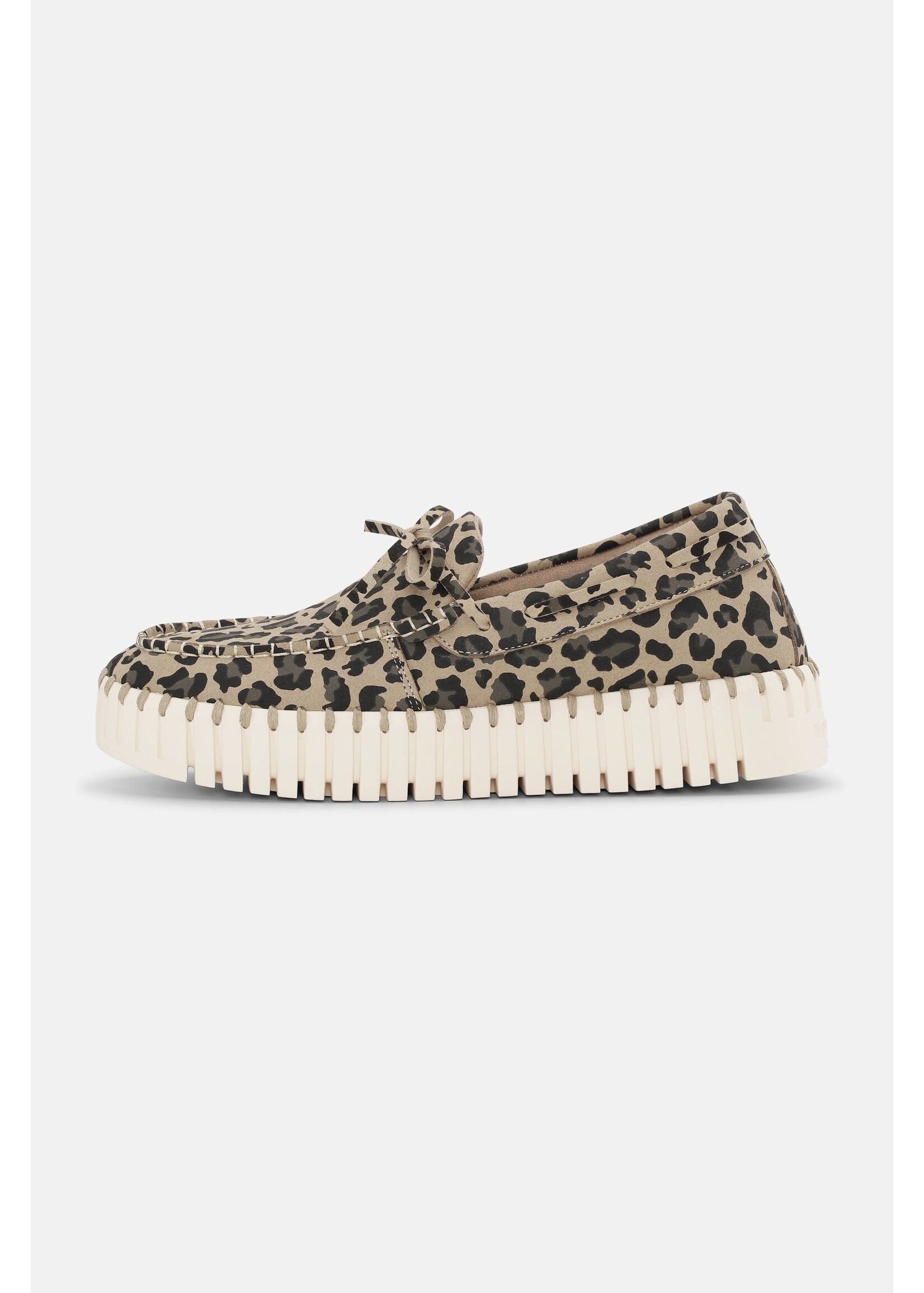 Ilse Jacobsen Ilse Jacobsen Tulip Sailor Shoe - Latte Pearled Ivory