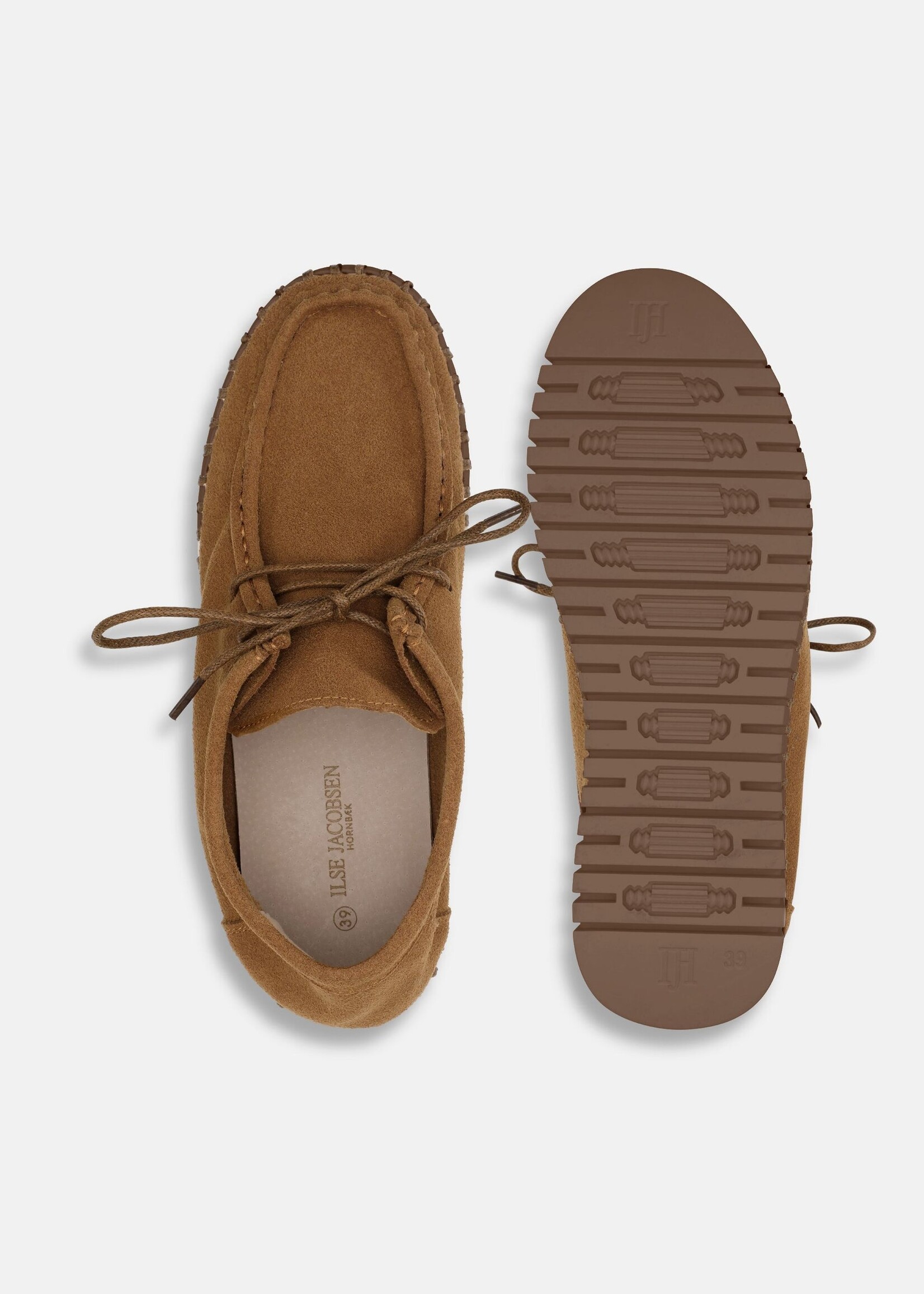 Ilse Jacobsen Ilse Jacobsen Tulip Shoe - Cashew