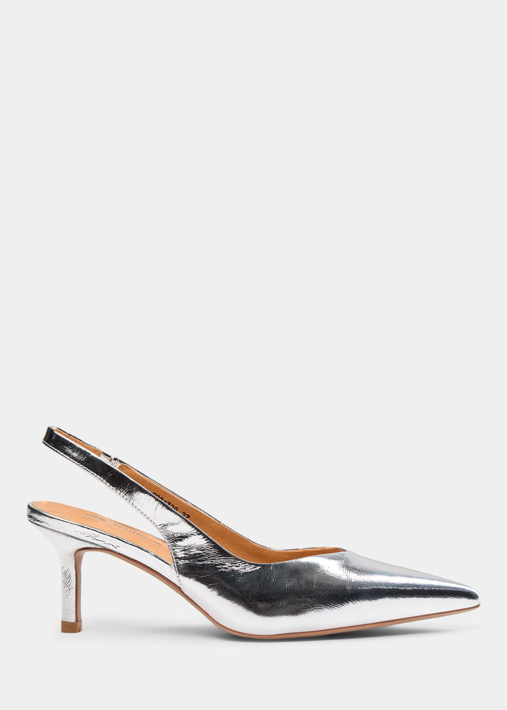 Sofie Schnoor Adèle Stiletto - Argent