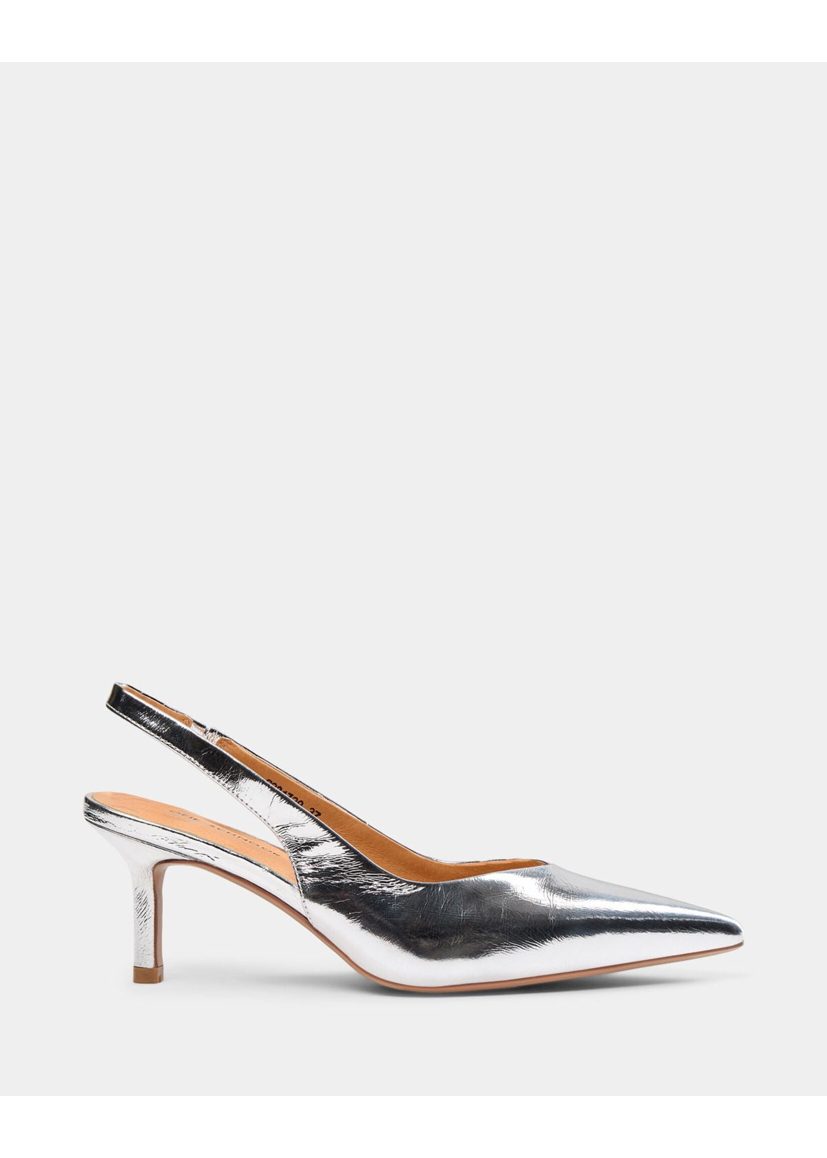 Sofie Schnoor Adèle Stiletto - Argent