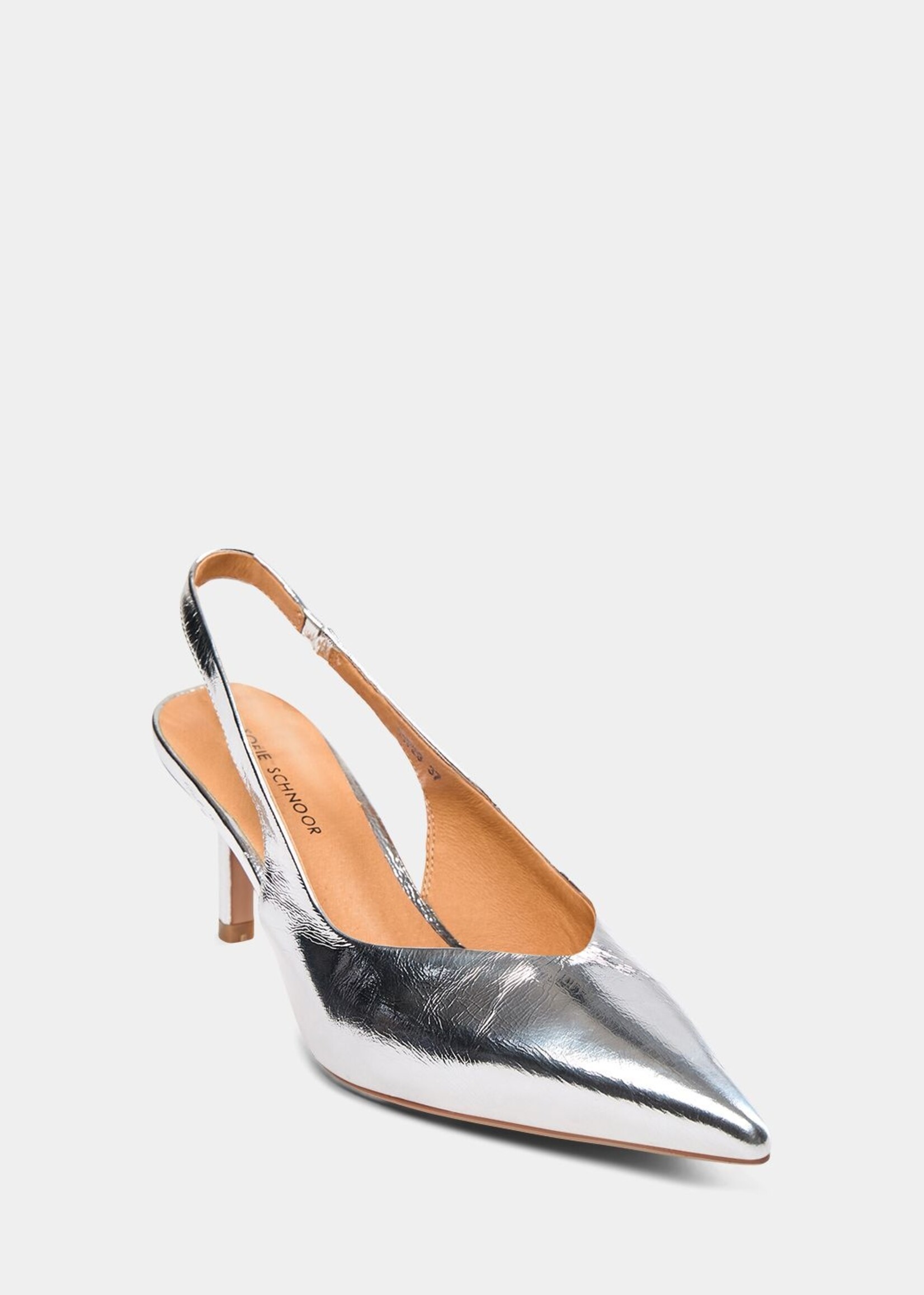Sofie Schnoor Adele Stiletto - Silver