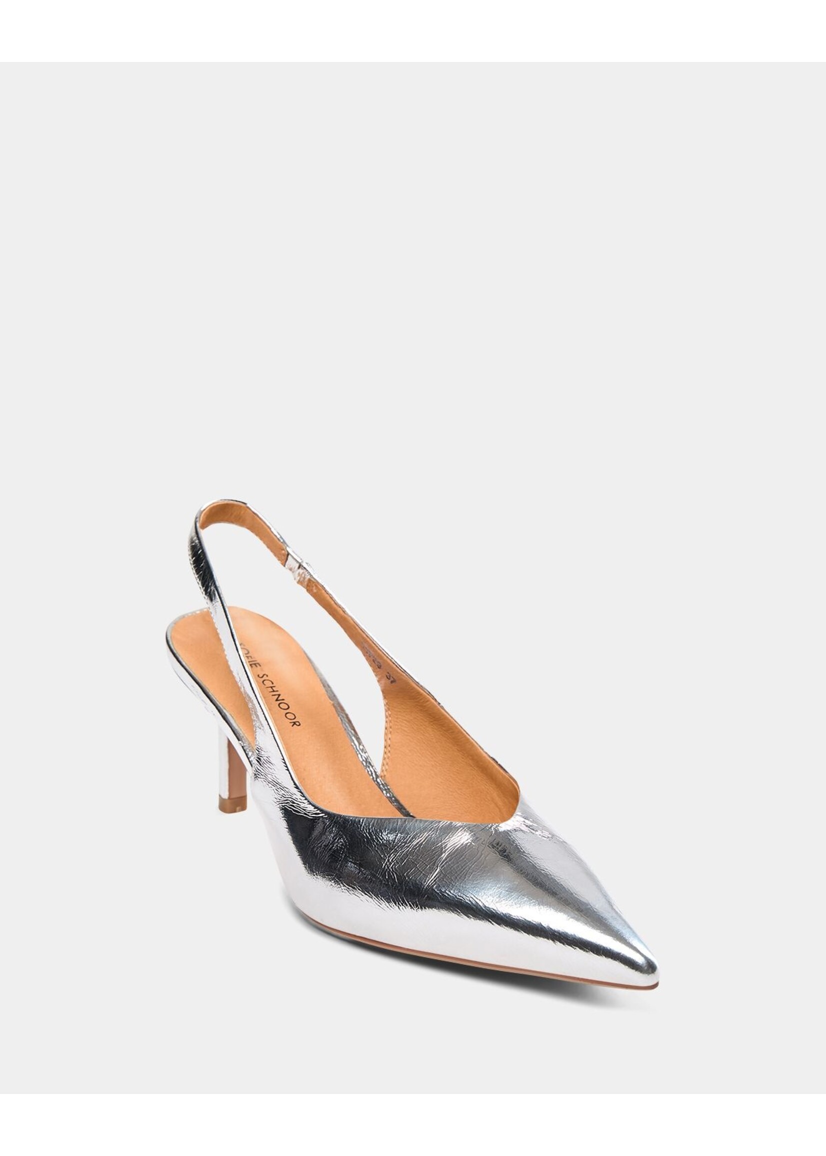 Sofie Schnoor Adèle Stiletto - Argent