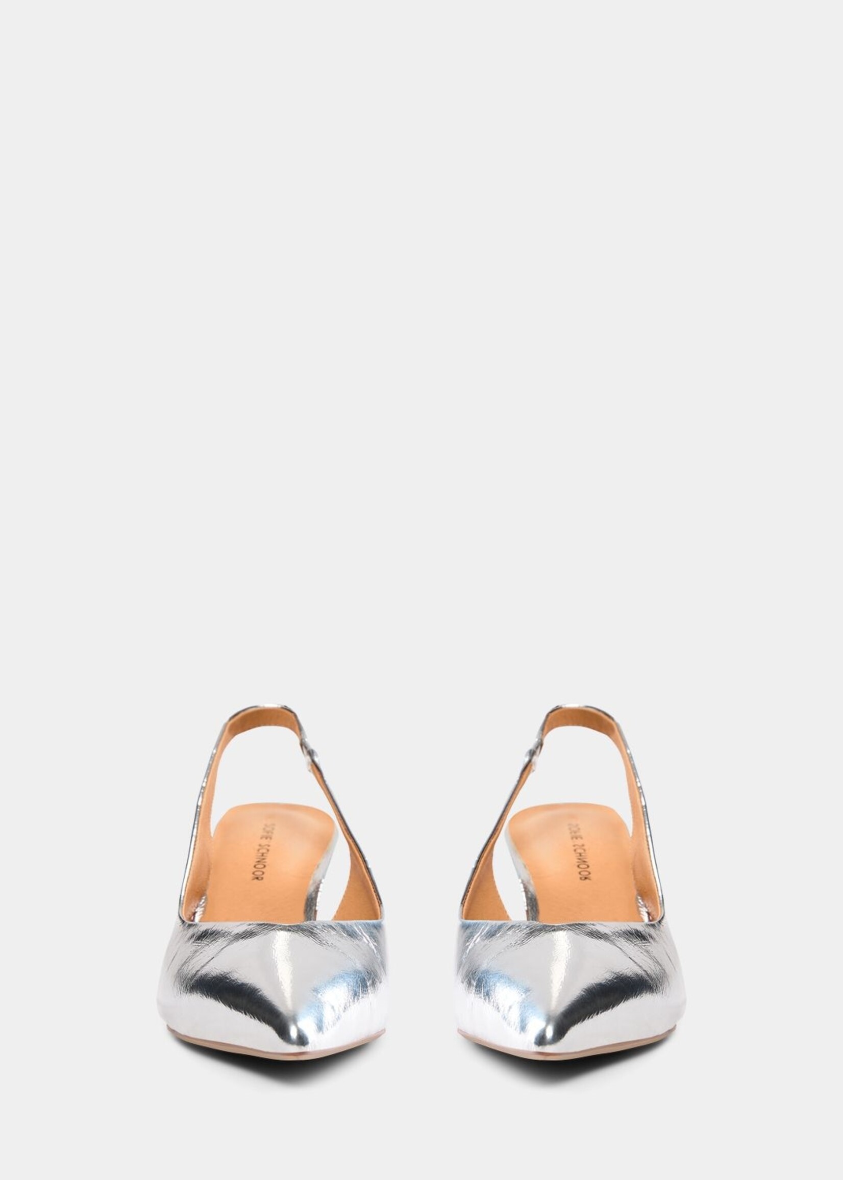 Sofie Schnoor Adele Stiletto - Silver
