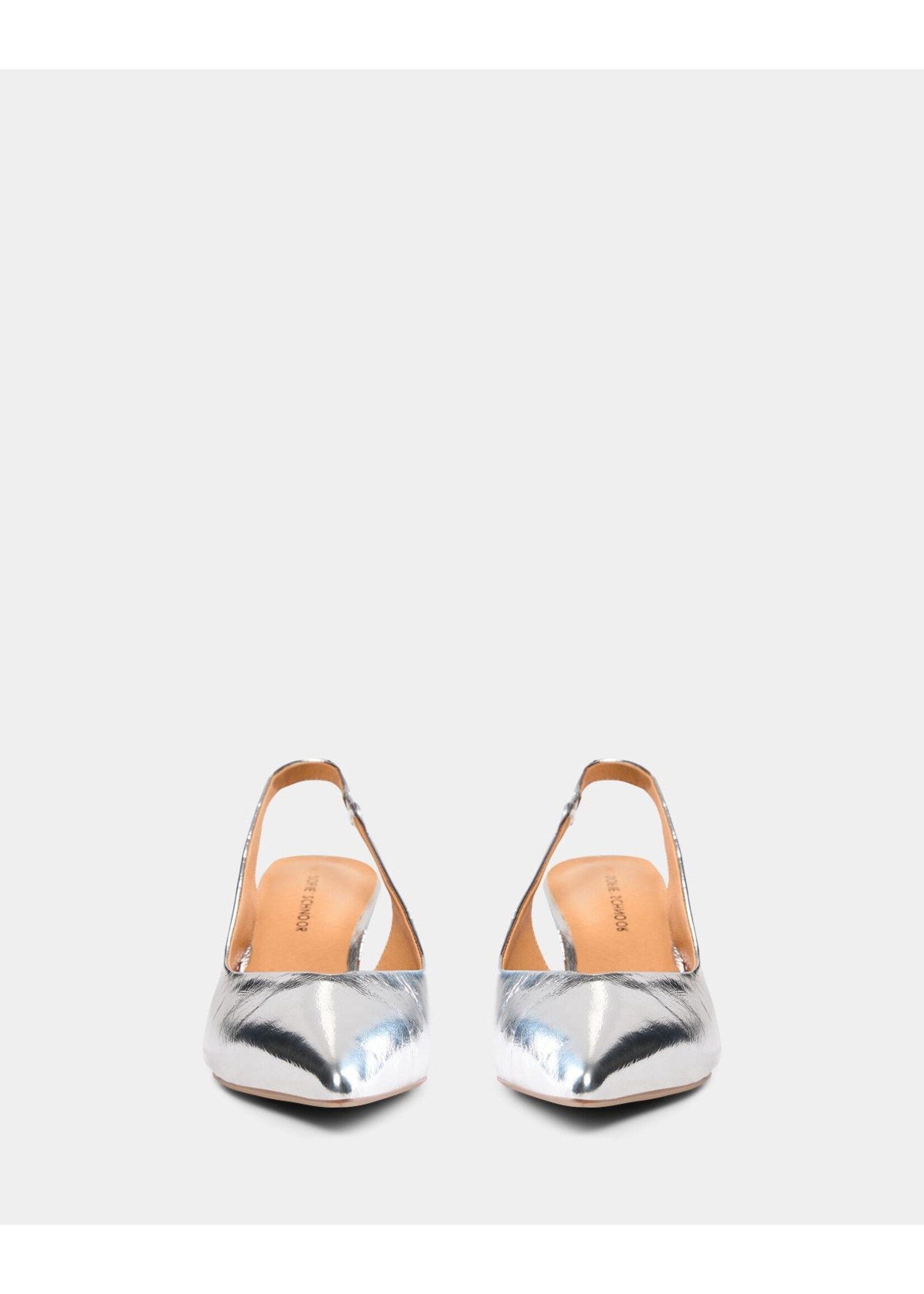 Sofie Schnoor Adèle Stiletto - Argent