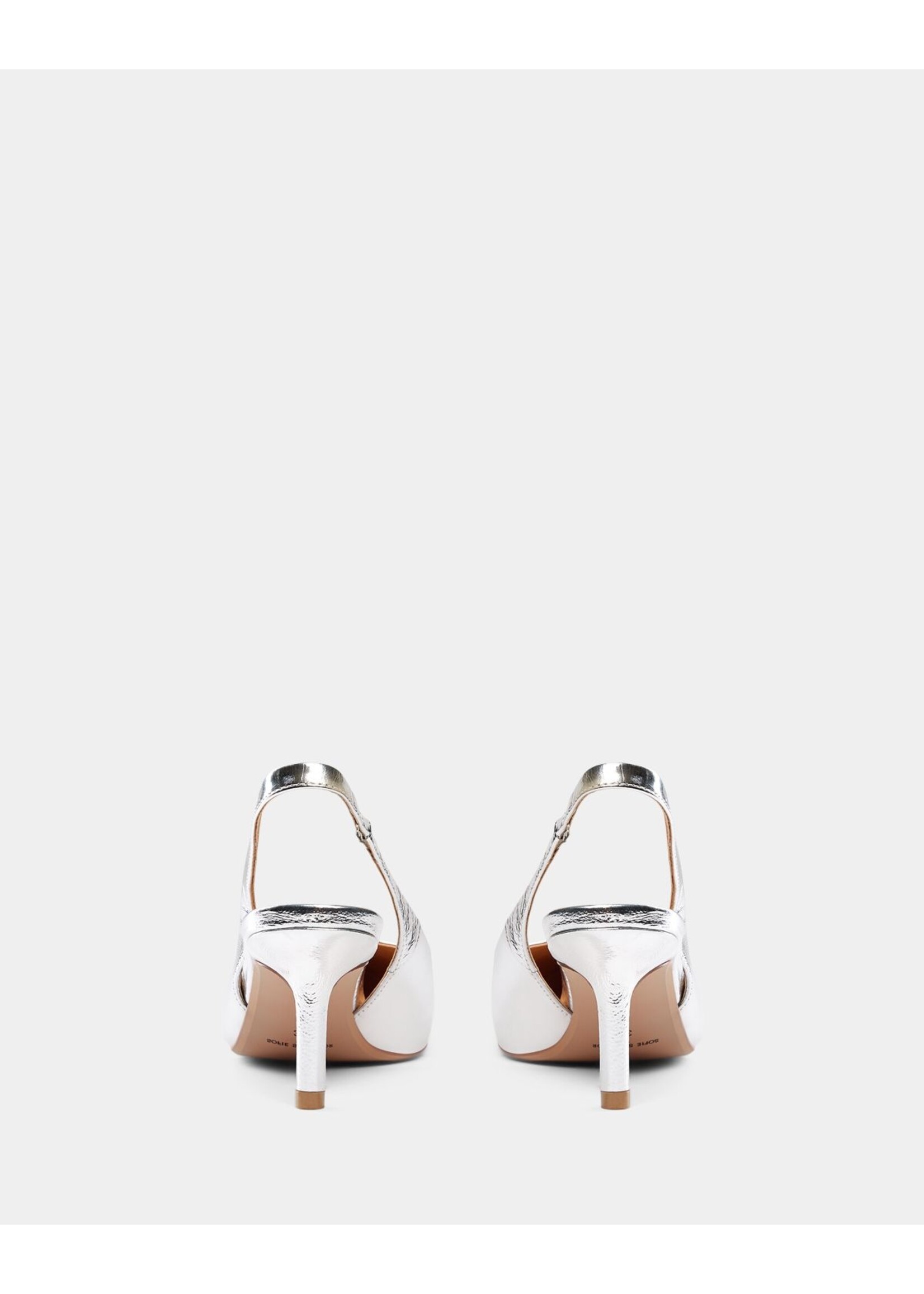 Sofie Schnoor Adèle Stiletto - Argent