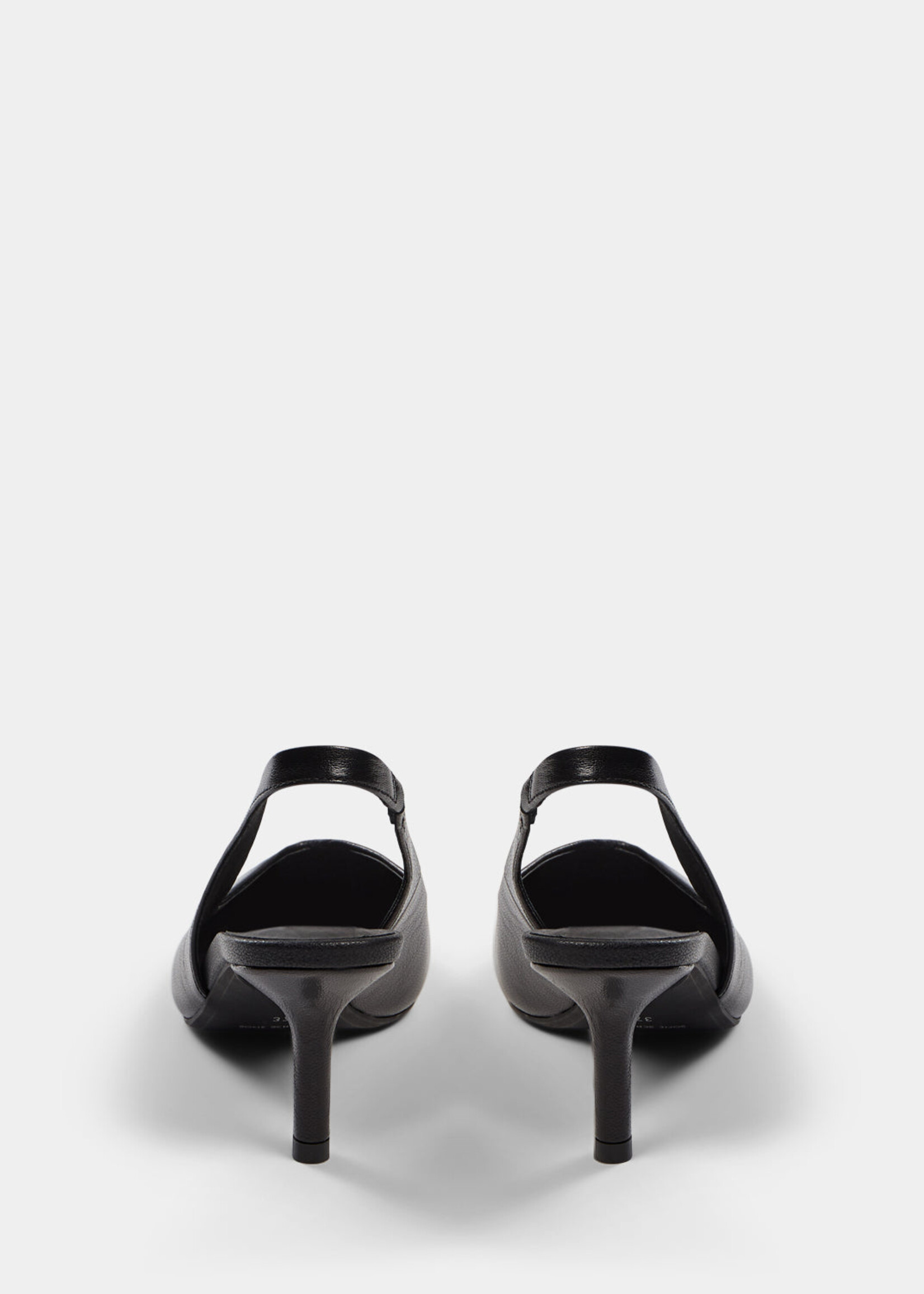 Sofie Schnoor Natalie Stiletto - Noir