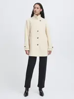 ICHI ICHI IHStipa Jacket - Almond Milk