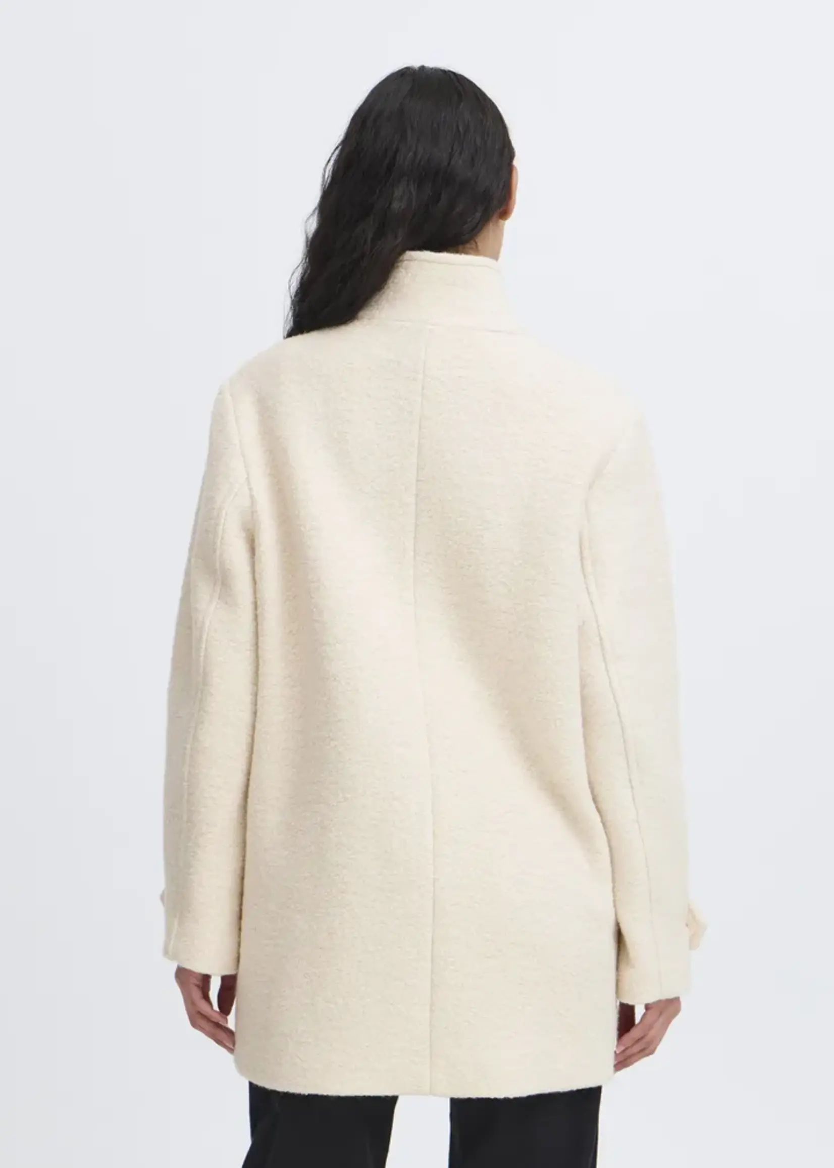 ICHI ICHI IHStipa Jacket - Almond Milk