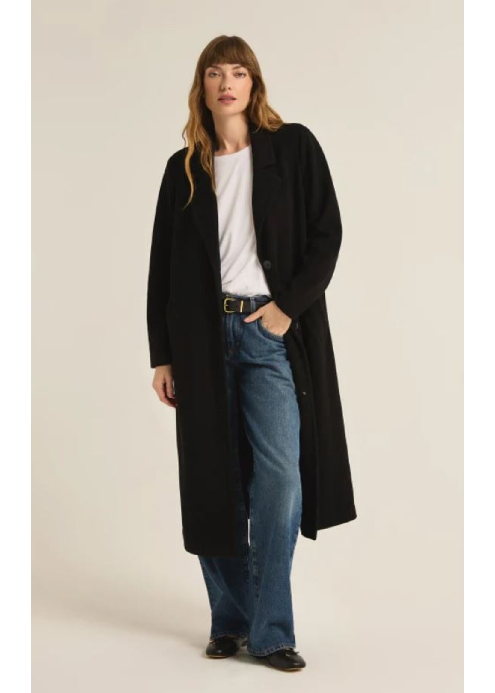 Z-Supply Z-Supply Manteau Conway - Noir
