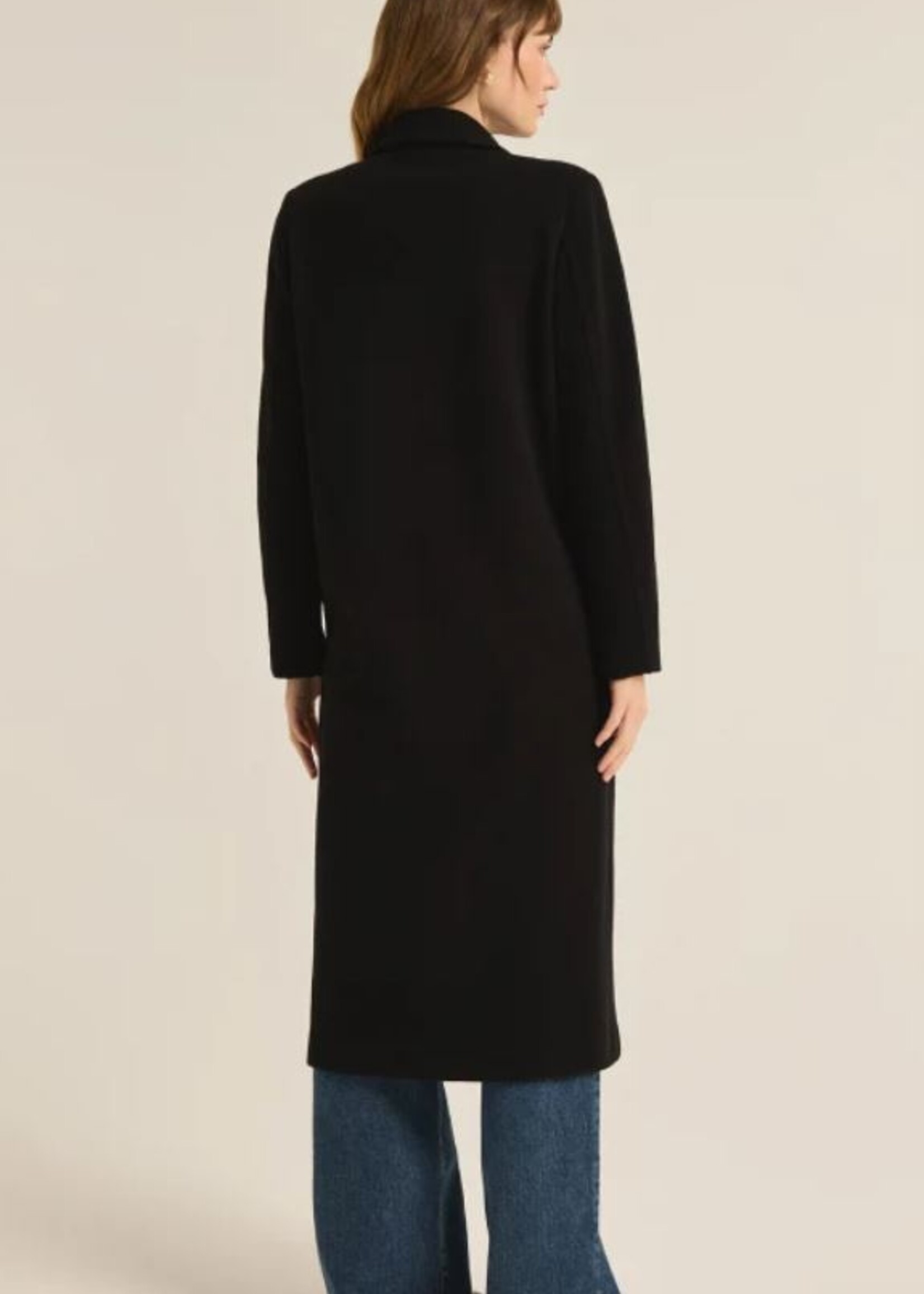 Z-Supply Z-Supply Conway Coat - Black