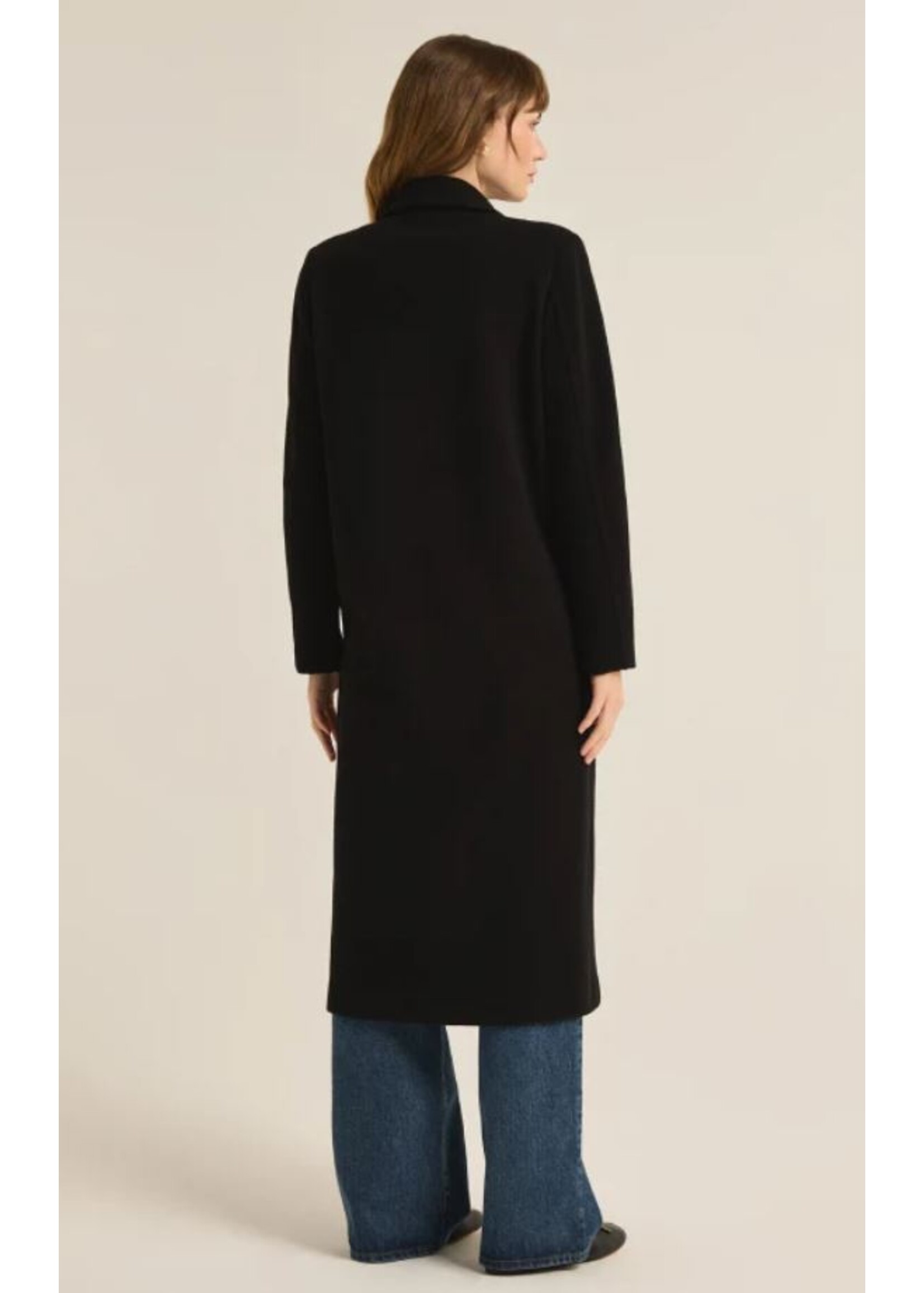 Z-Supply Z-Supply Manteau Conway - Noir