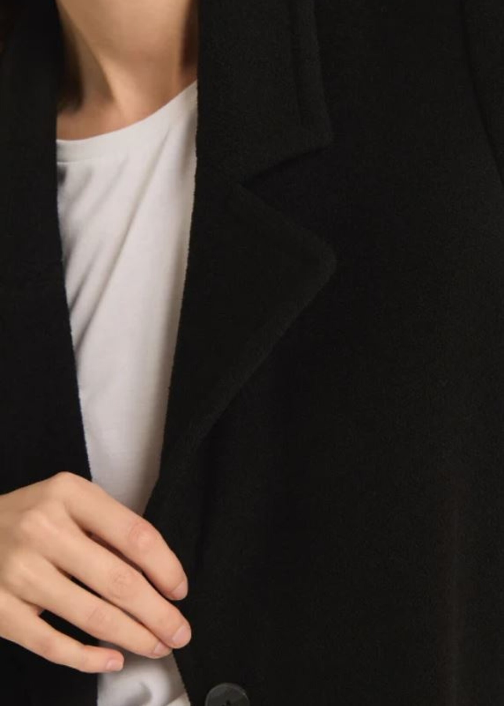 Z-Supply Z-Supply Conway Coat - Black