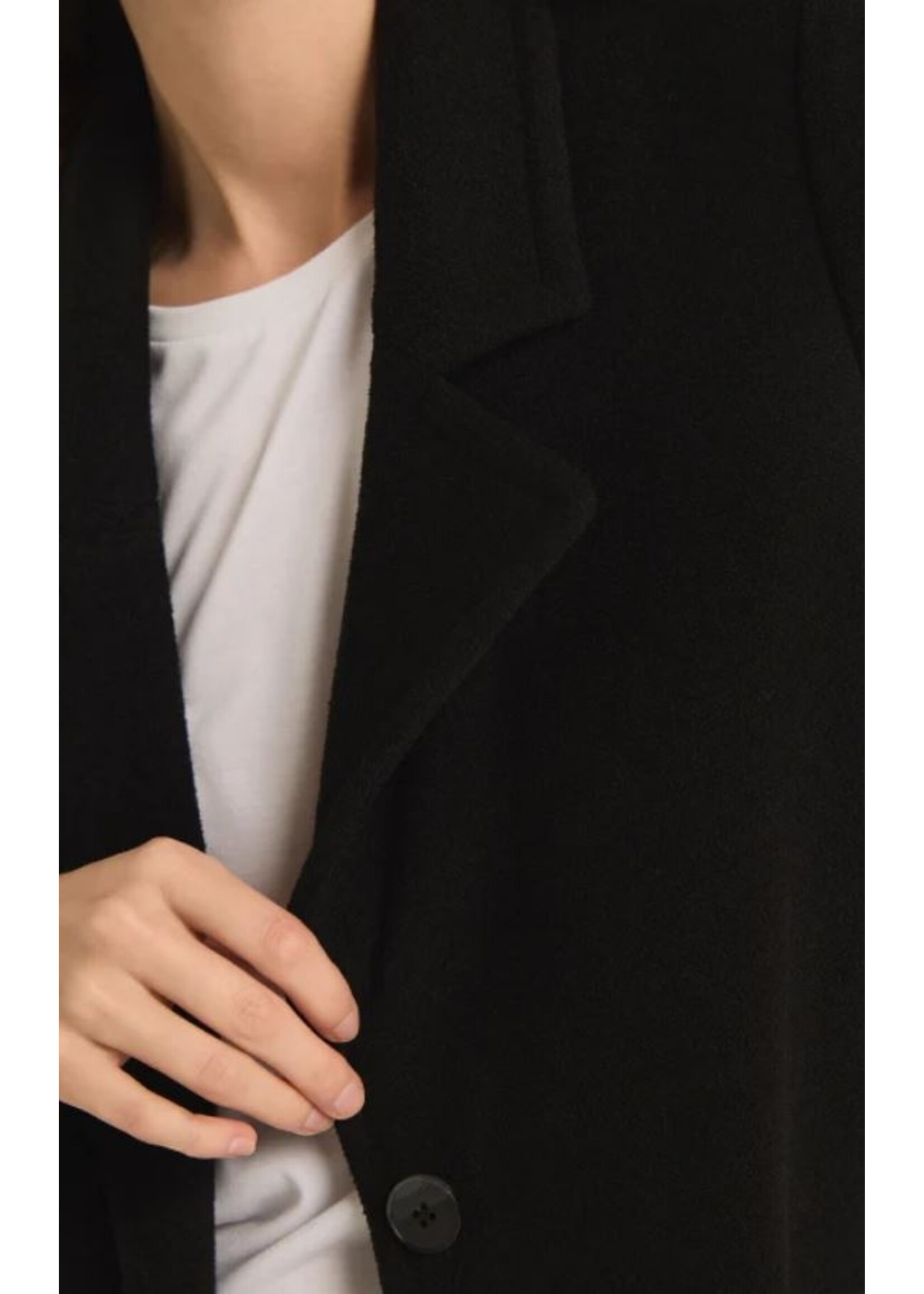 Z-Supply Z-Supply Conway Coat - Black