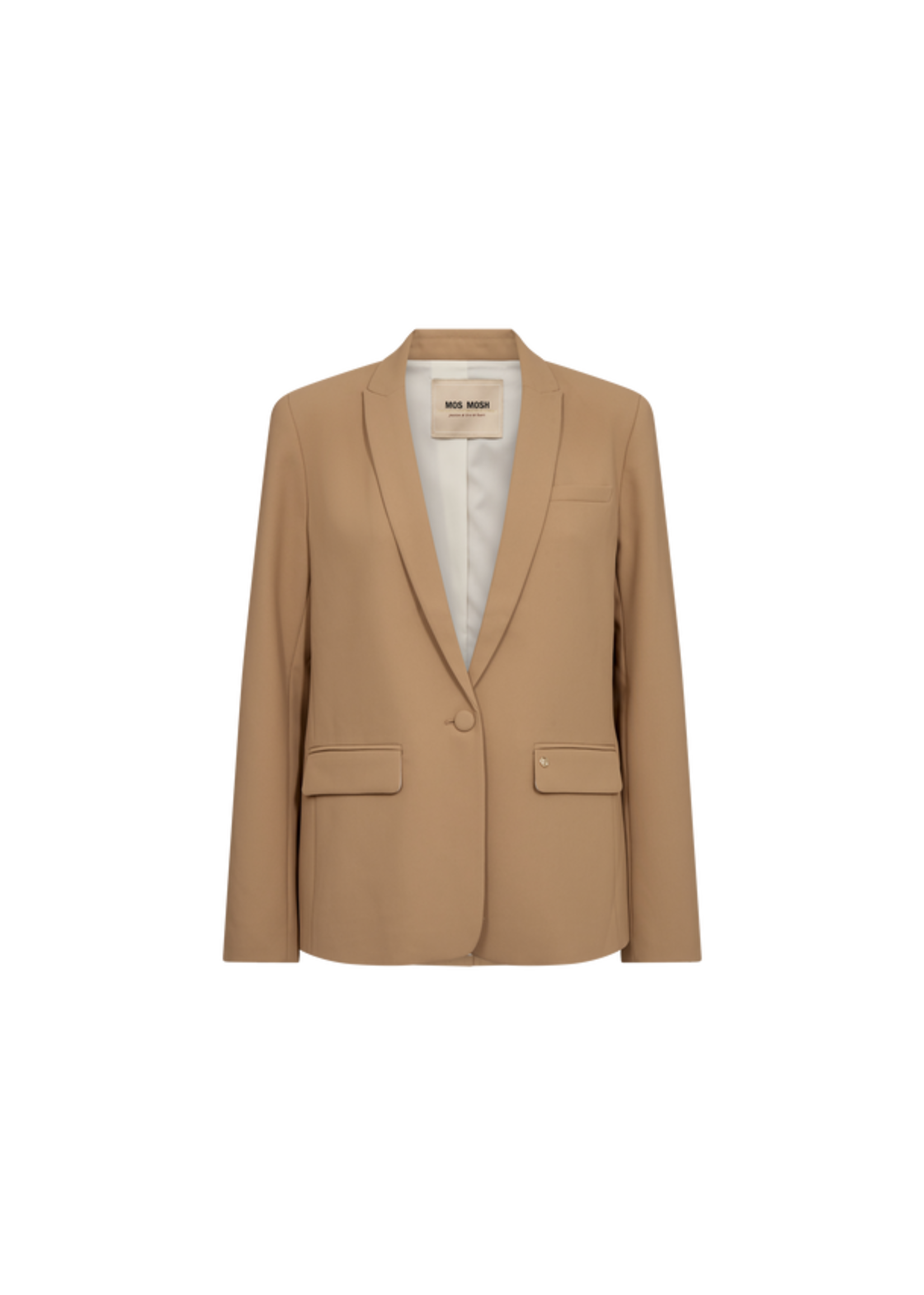 Mos Mosh Mosh Mosh Phoebe Miley Blazer - Tannin