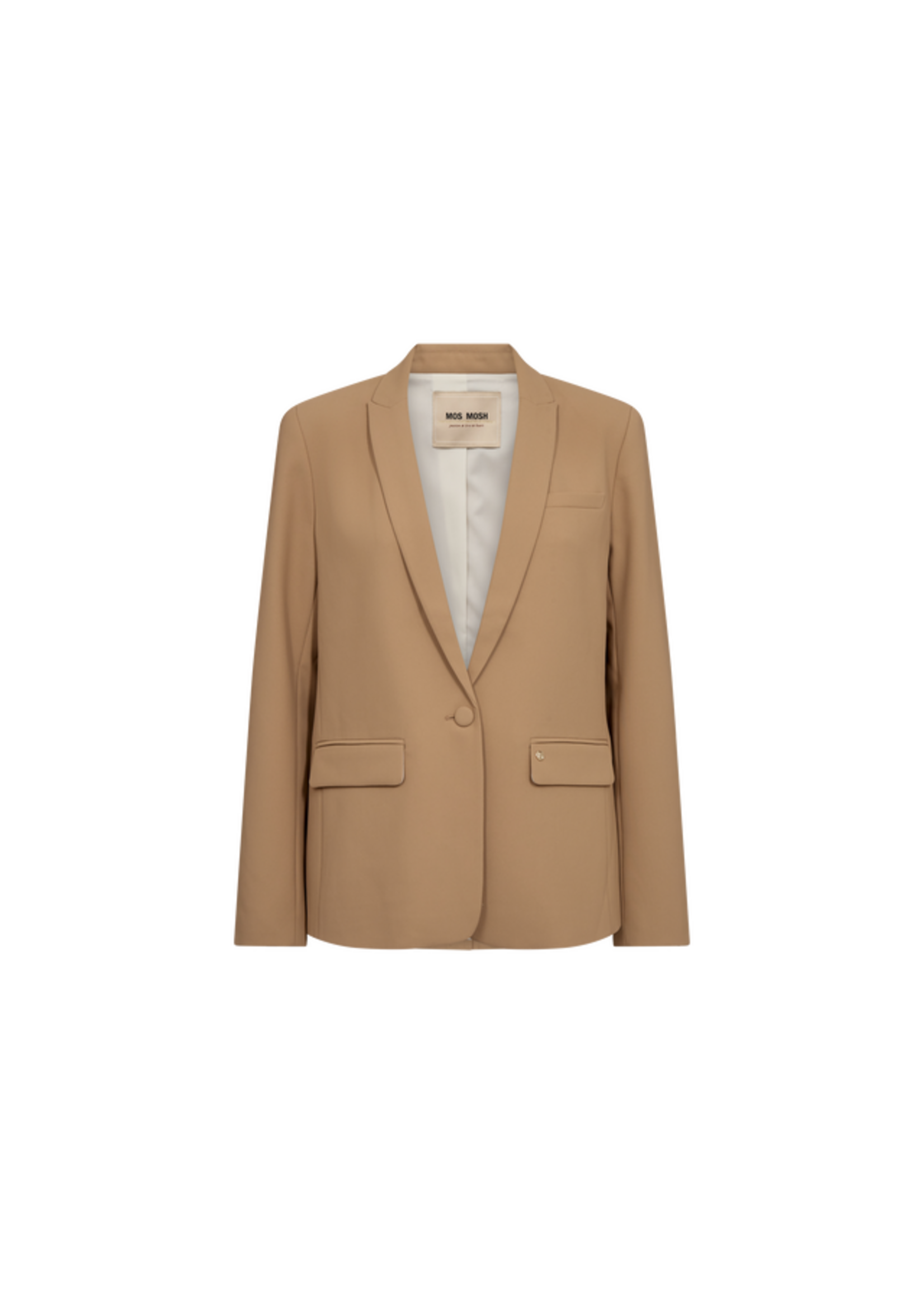 Mos Mosh Mosh Mosh Phoebe Miley Blazer - Tannin