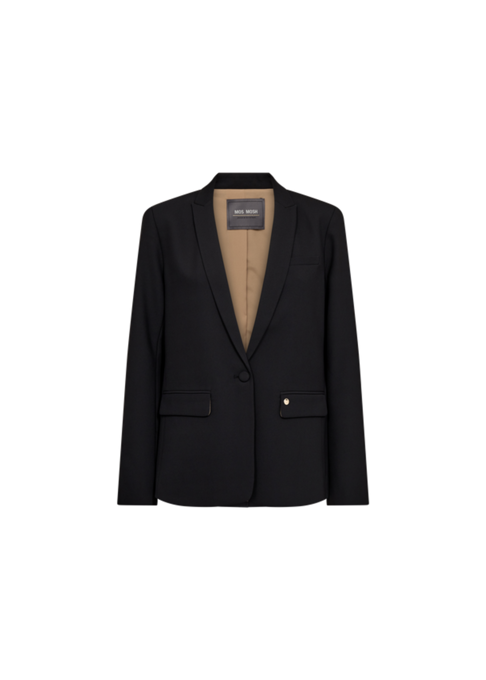 Mos Mosh Mosh Mosh Blazer Phoebe Miley - Noir