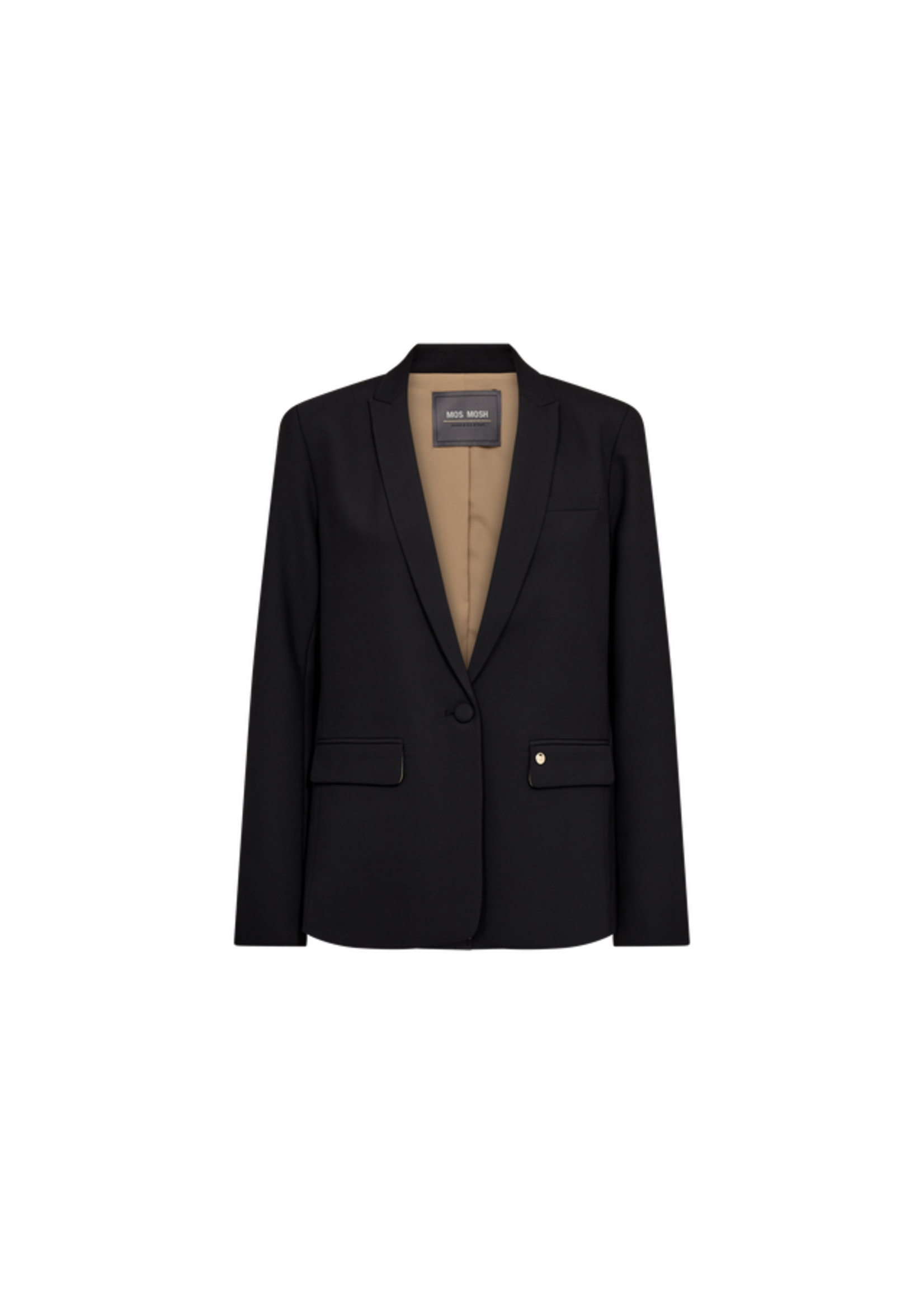 Mos Mosh Mosh Mosh Phoebe Miley Blazer - Black