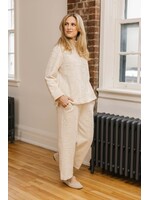 Shannon Passero Newcastle Pant - Cream
